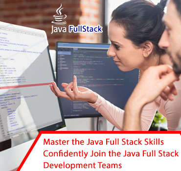Java Full Stack Training in Hyderabad